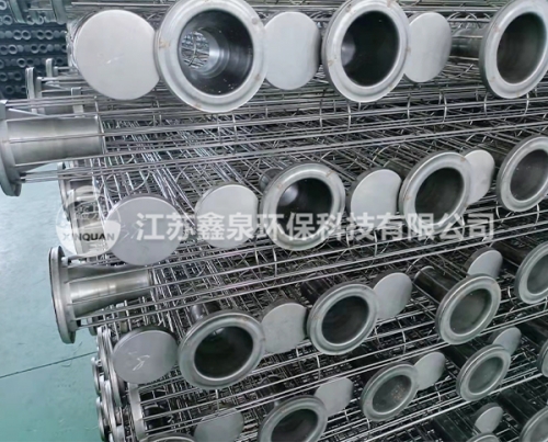 不銹鋼袋籠骨架