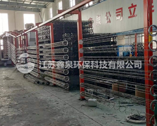 除塵有機硅袋籠供應(yīng)商
