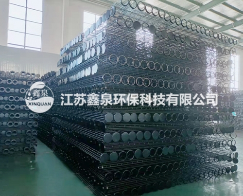有機(jī)硅除塵袋籠廠家