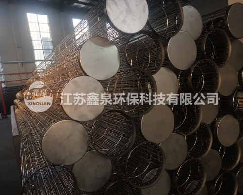 不銹鋼袋籠骨架