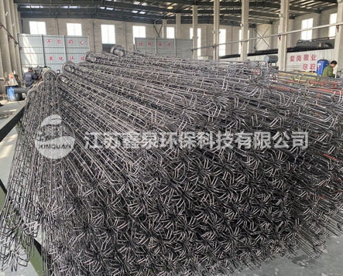 雙筋褶皺袋籠價格