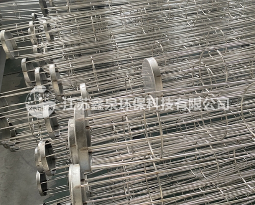 不銹鋼袋籠骨架