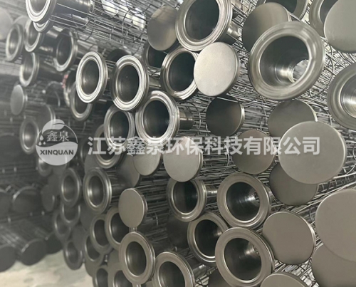 316L不銹鋼除塵袋籠