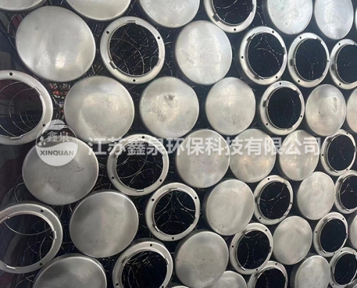 異型文氏管不銹鋼袋籠