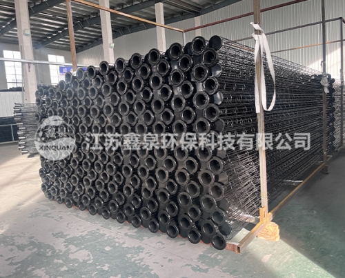 帶百葉窗雙節(jié)式有機硅袋籠生產(chǎn)廠家