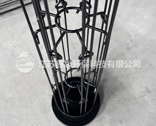 碳鋼有機硅褶皺袋籠供應(yīng)商